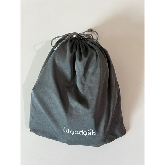 LilGadgets Childrens Bluetooth On Ear Blue Child Headphones 12hr Kid Playtime - Picture 6 of 6